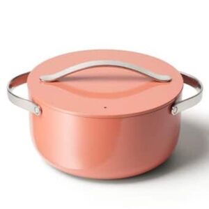 Caraway 6.5 qt Dutch oven with Lid | Perracotta